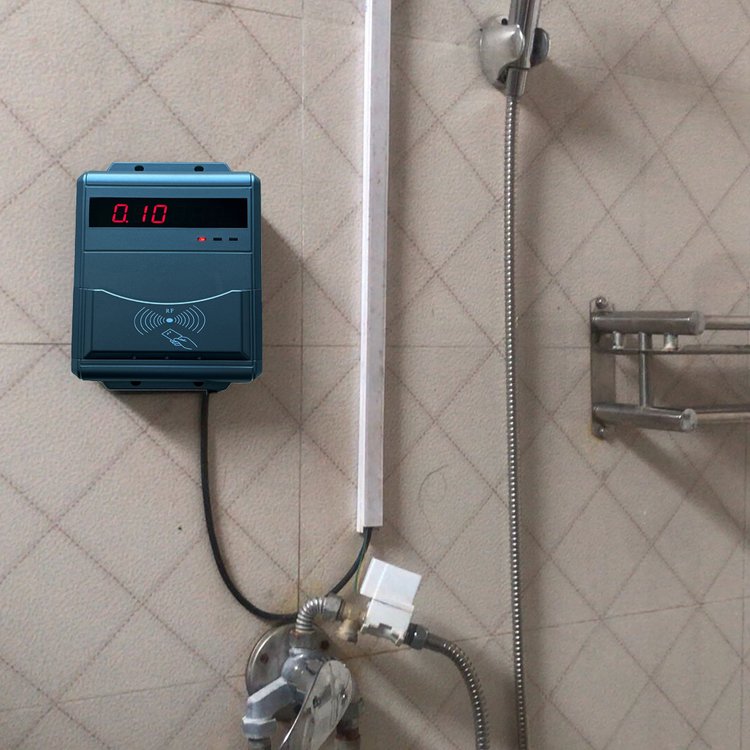 學(xué)生用水刷卡機(jī) 上海高校洗澡控制器 IC卡水控機(jī)