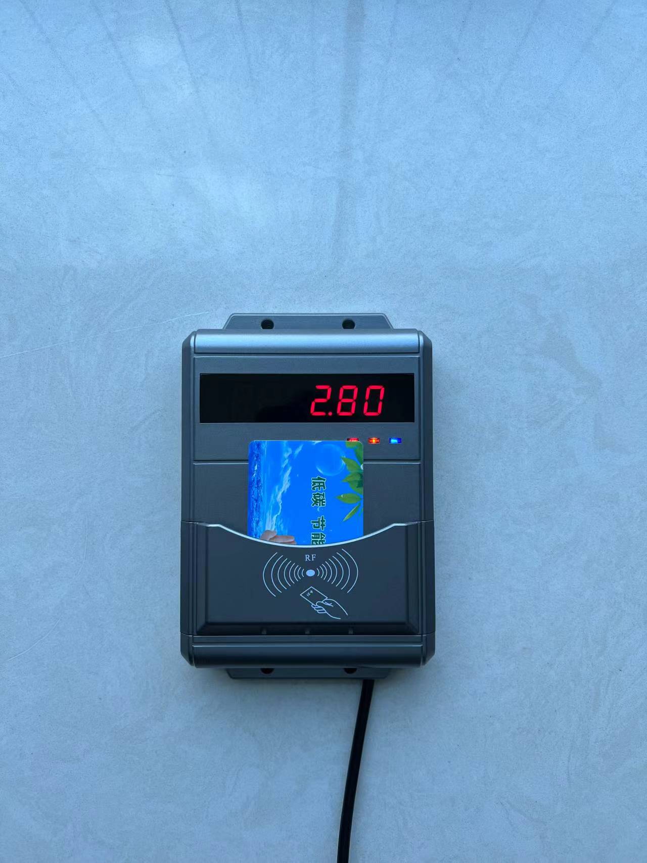 學(xué)校淋浴刷卡節(jié)水器 淋浴節(jié)水器 IC卡浴室水控機(jī)