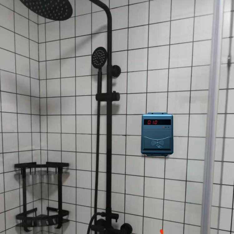 計(jì)次淋浴控水器 IC卡澡堂收費(fèi)機(jī) 打卡洗浴水控機(jī) 