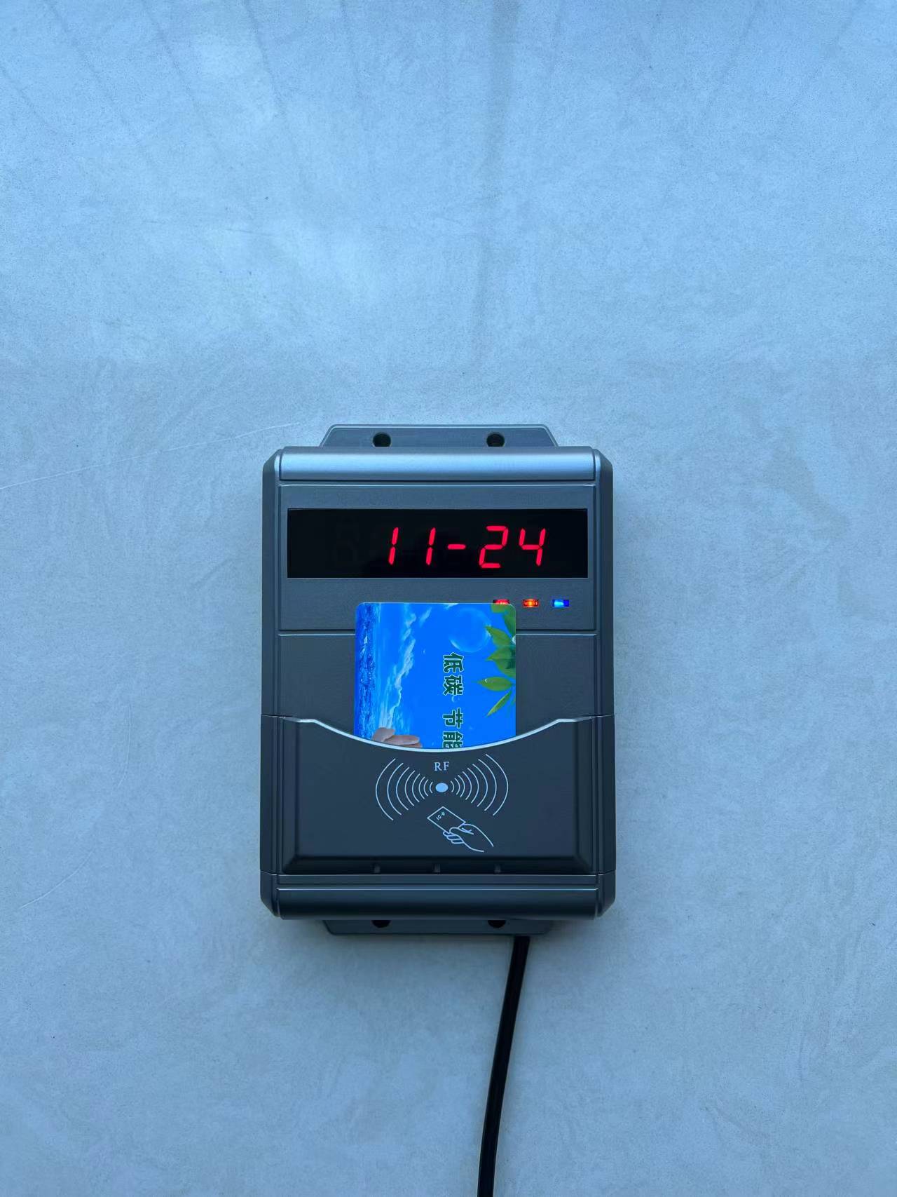 IC卡洗澡控水器 刷卡淋浴扣費(fèi)機(jī) IC卡澡堂收費(fèi)系統(tǒng)