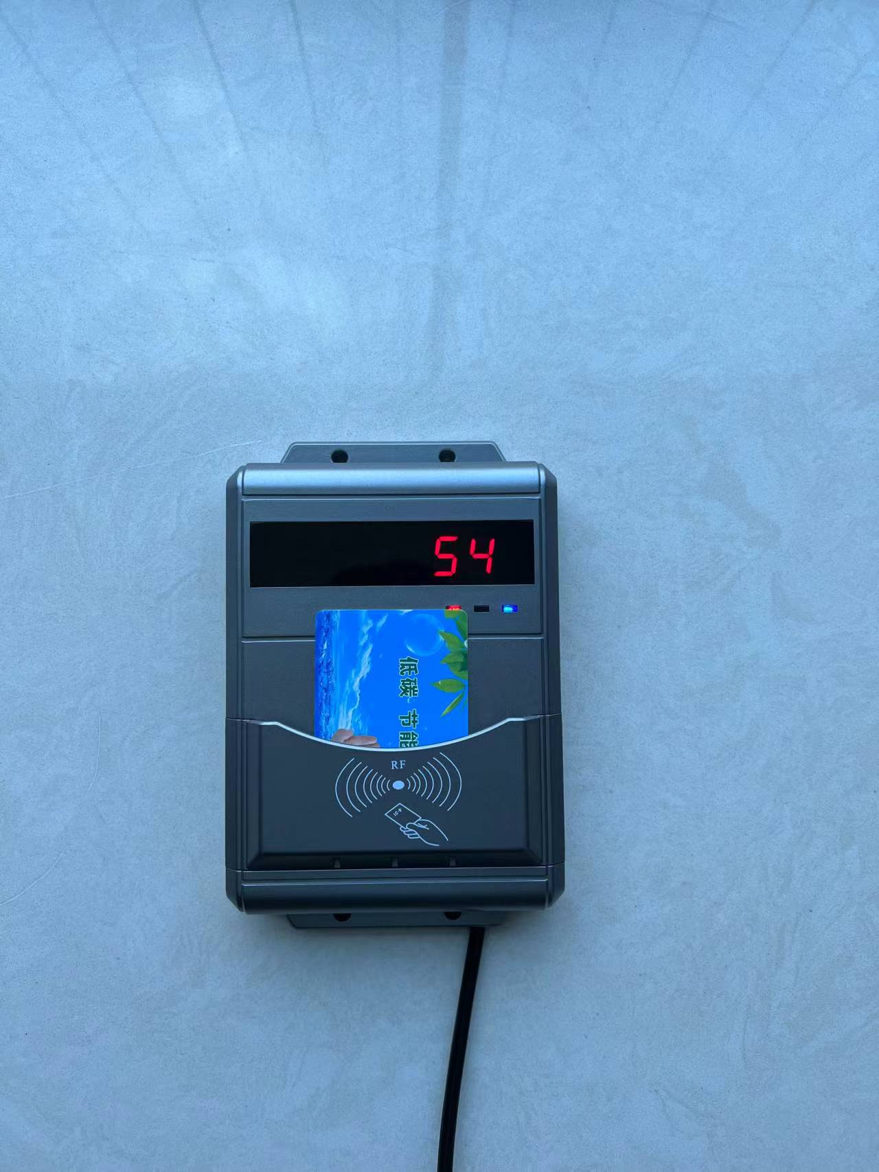 IC卡洗澡控水器 澡堂IC卡節(jié)水器 IC卡水控機(jī)
