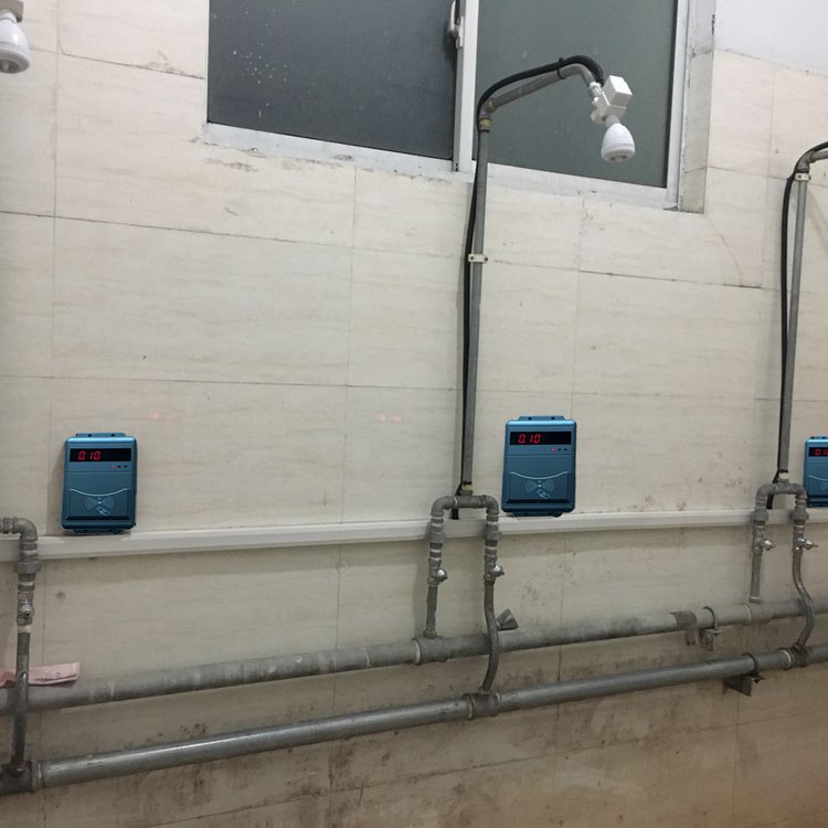  公共浴室控水器 IC卡澡堂扣費(fèi)機(jī) 限時(shí)淋浴水控機(jī)